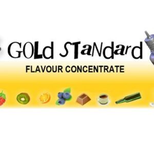 Gold Standard 10ML - T.W.