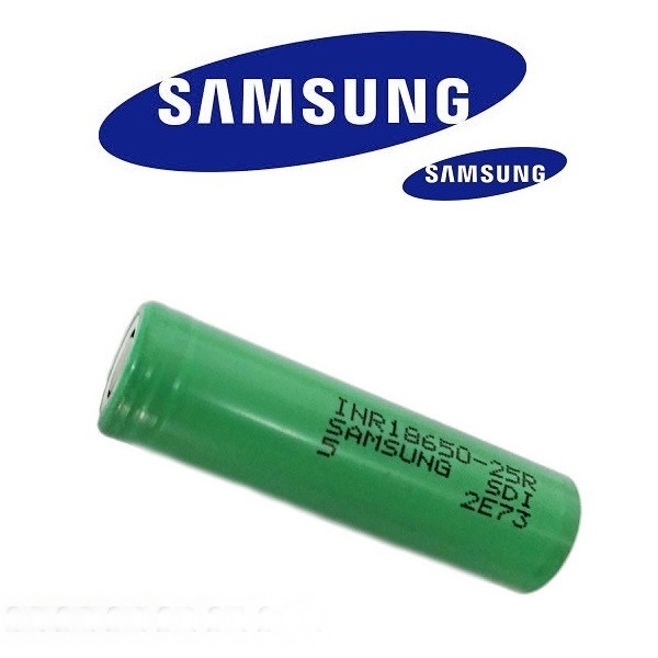 Original Samsung iNR G3 18650 - 2500mAh