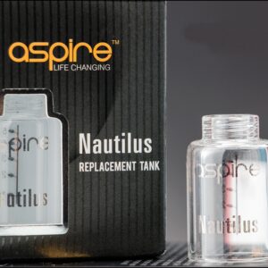 Aspire Nautilus - Pyrex de Substituição