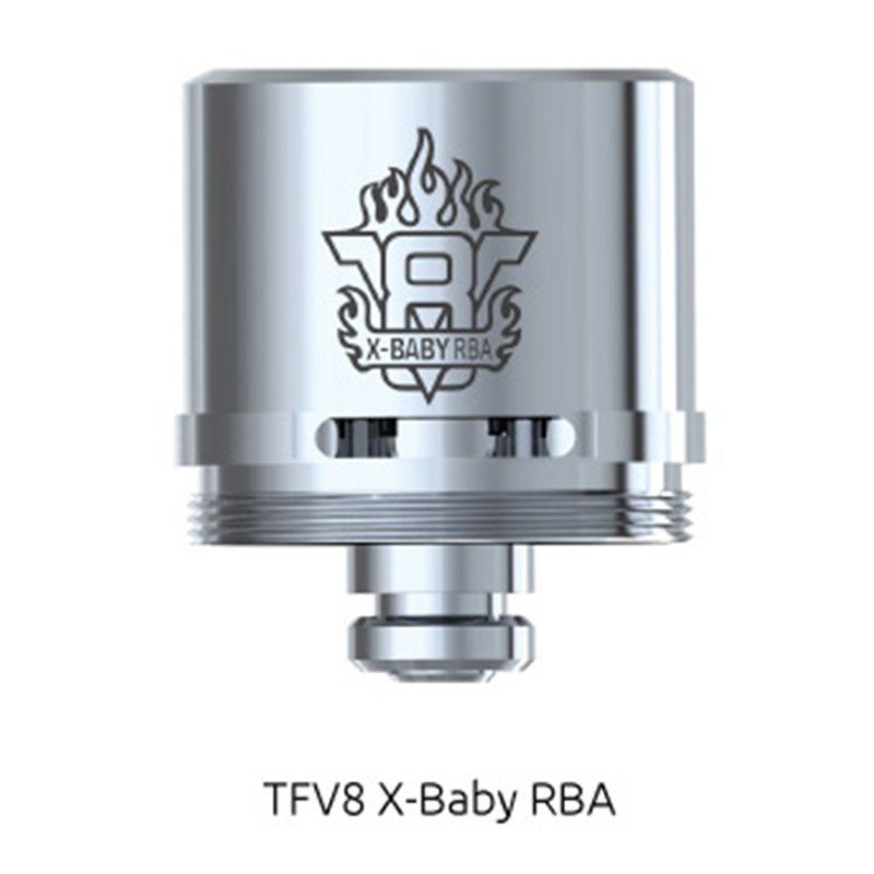 Deck RBA para TFV8 X-Baby By SMOK