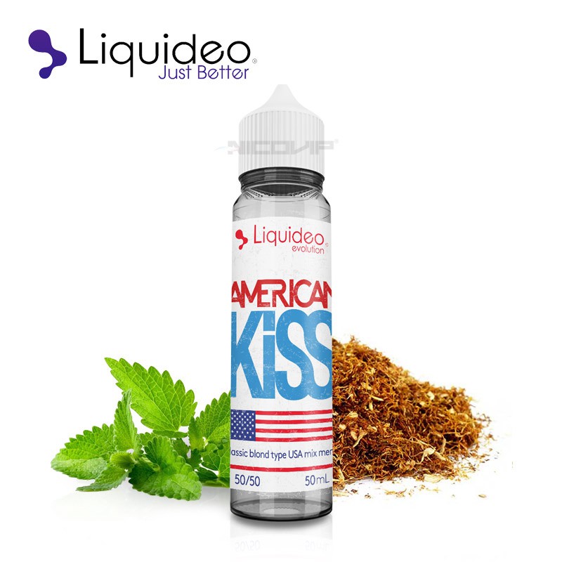 American Kiss - 50ML