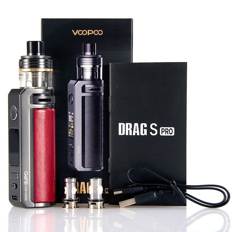 DRAG S Pro Mod POD By VOOPOO