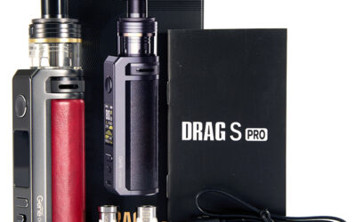 DRAG S Pro By VOOPOO