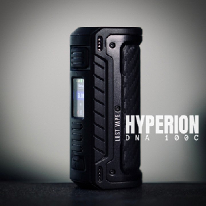 Hyperion DNA100C By Lost Vape