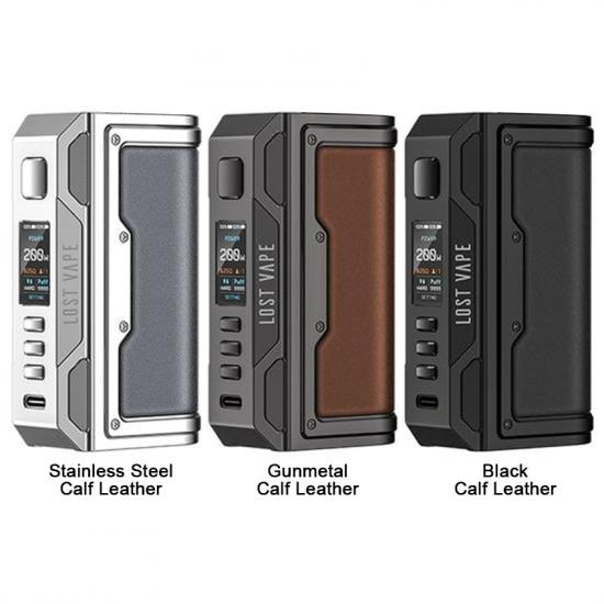 Thelema Quest 200W By Lost Vape