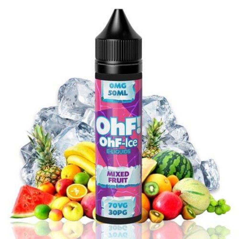 Mixed Fruit - OHF! 50ML