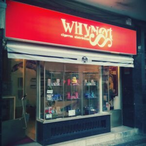 Why Not Vapor Lisboa