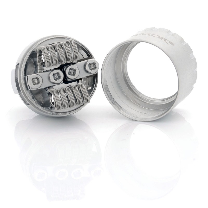 Deck V8-RBA-16 GOON para o TFV8 e Melo