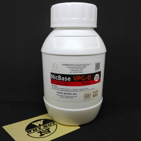 VPG 50/50 500ml da Chemnovatic