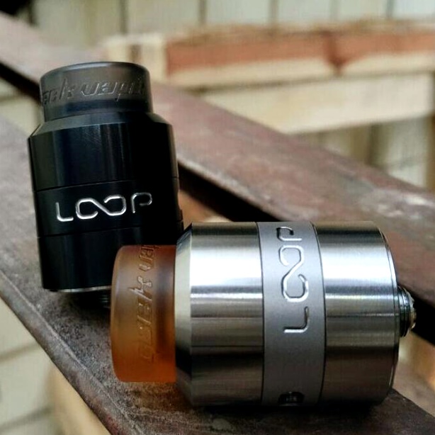 Loop RDA By Geek Vape (BF)