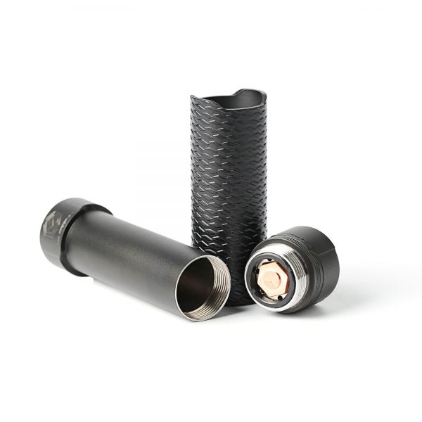 Mech Mod By Coil Master Why Not Vapor