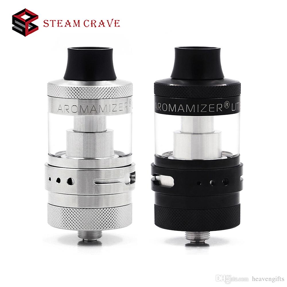 Aromamizer Lite RTA DTL/MTL By Steam Crave