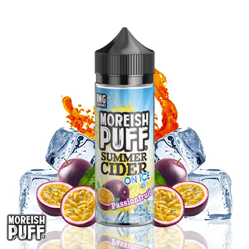 Summer Cider Passionfruits - 100ML