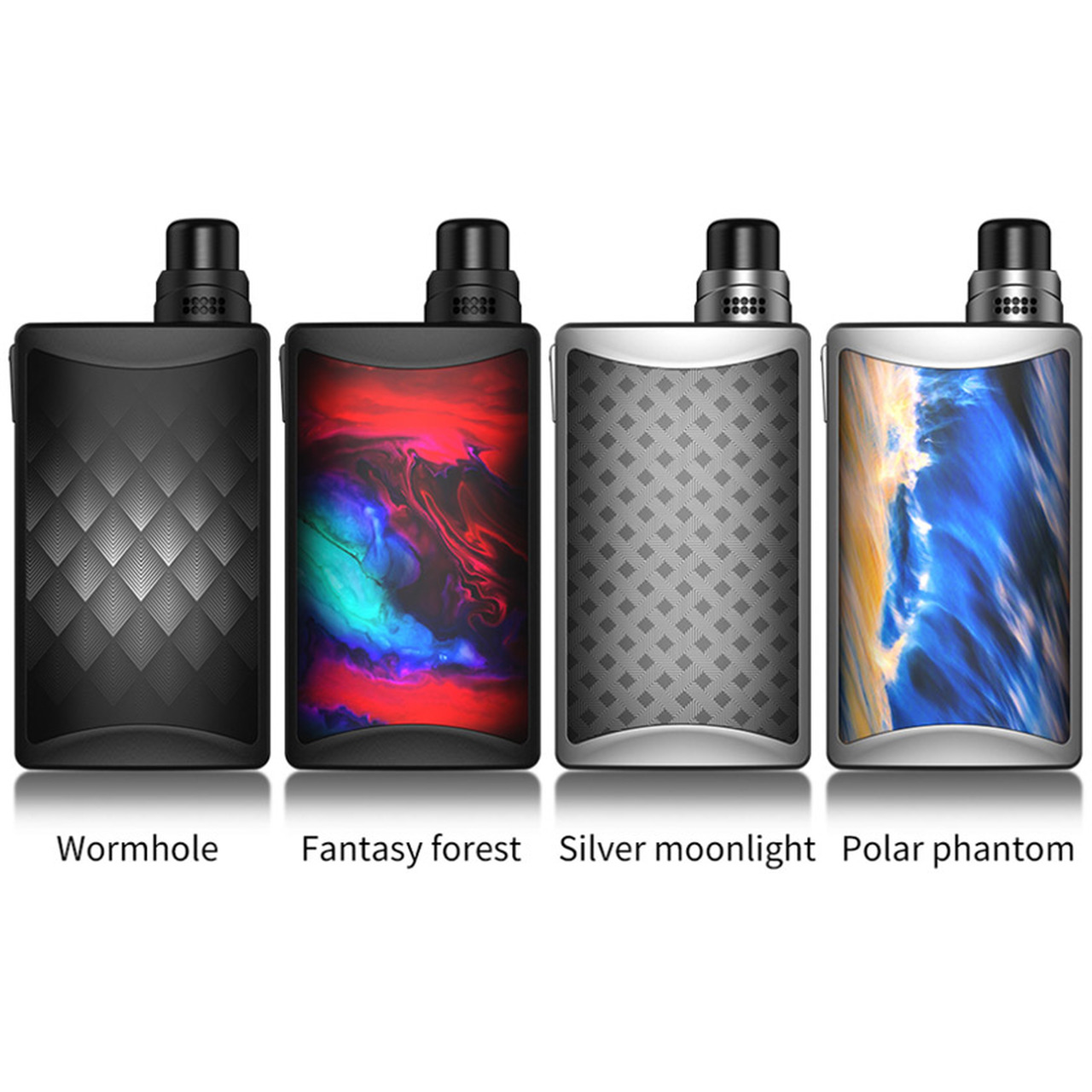 Kylin M AIO Kit By Vandy Vape