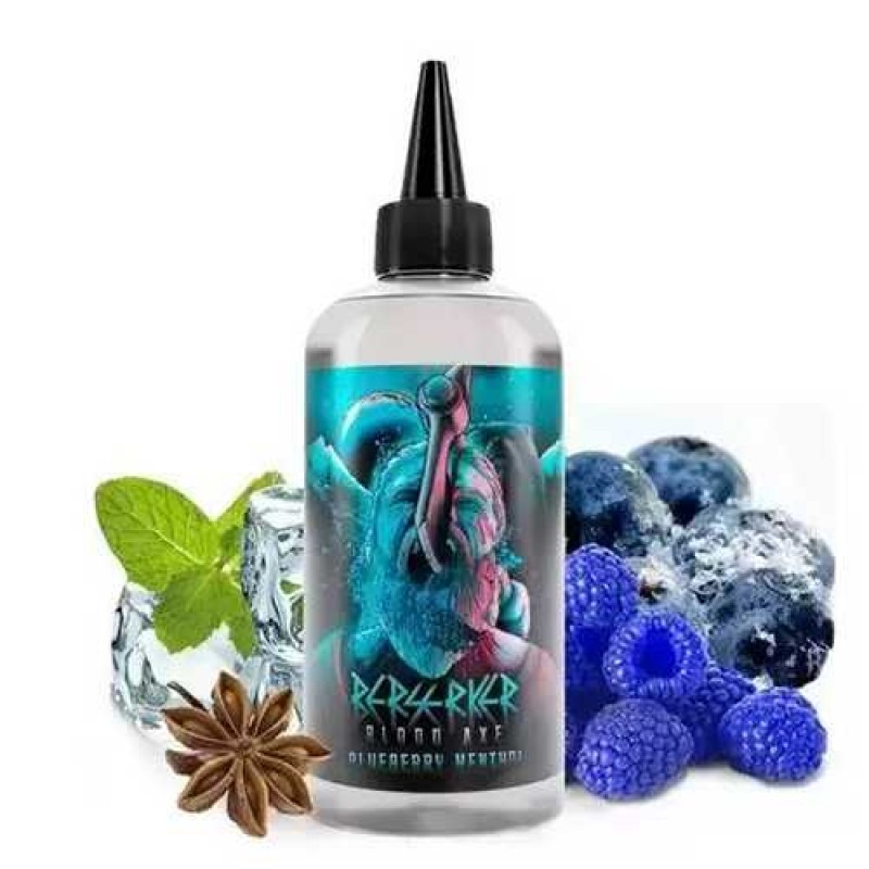Berserker Blueberry Menthol - 200ML