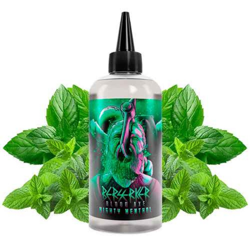 Berserker Mighty Menthol - 200ML
