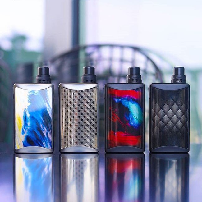 Kylin M AIO Kit By Vandy Vape