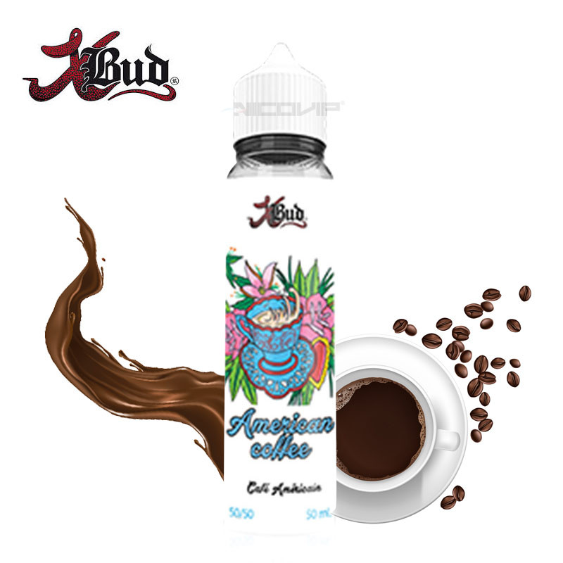 American Coffee - 50ML
