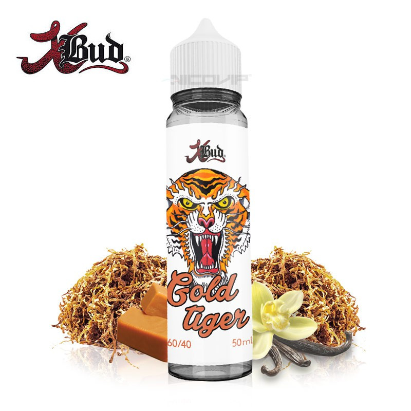 Gold Tiger - 50ML