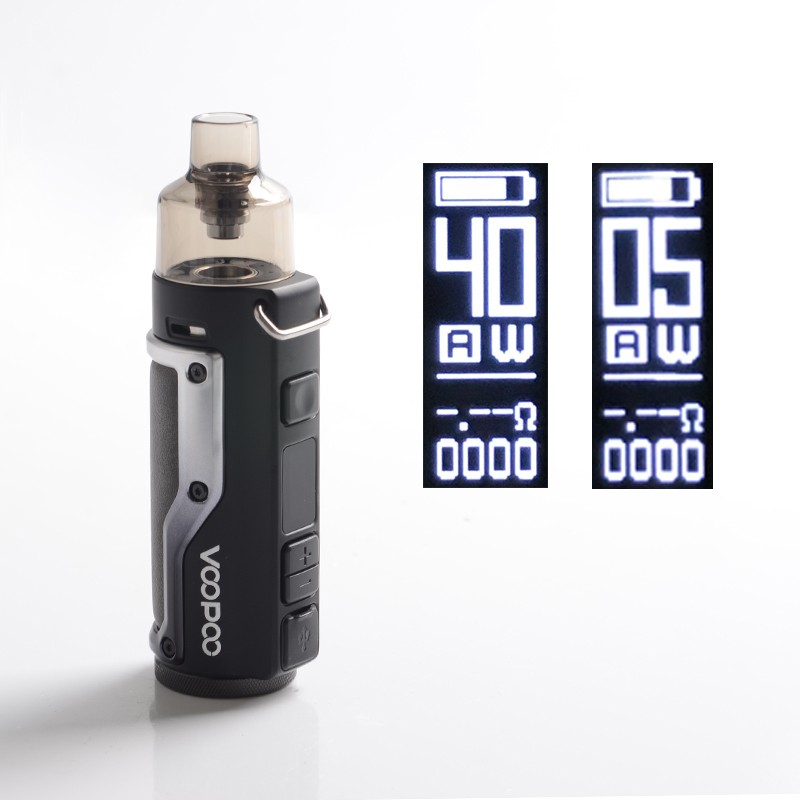Argus Mod POD 40W By VOOPOO