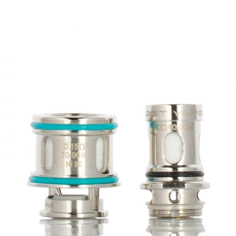 Resistências Para URSA e Q-Ultra POD Mod da Lost Vape