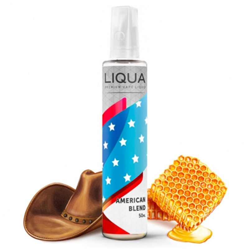 American Blend - 50ML