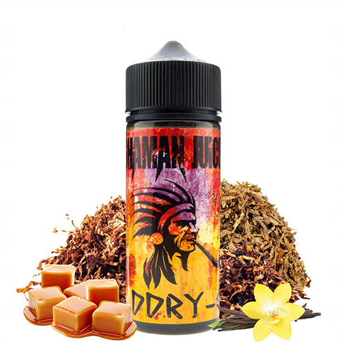 DDRY-4 -Shaman Juice 100 ML