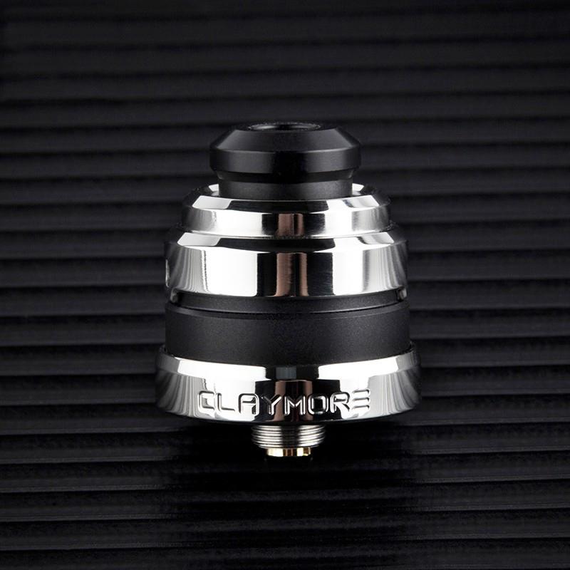 Claymore RDA 22mm By YachtVape