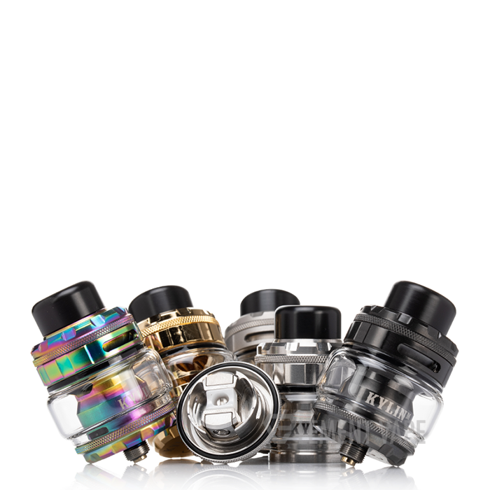 Kylin Mesh Pro RTA By Vandy Vape