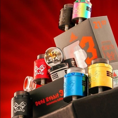 Dead Rabbit 3 RDA By HellVape