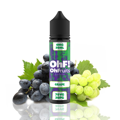Blackcurrant - OHF! 50ML
