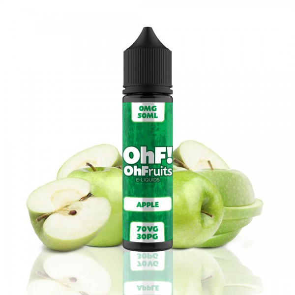Apple - OHF! 50ML
