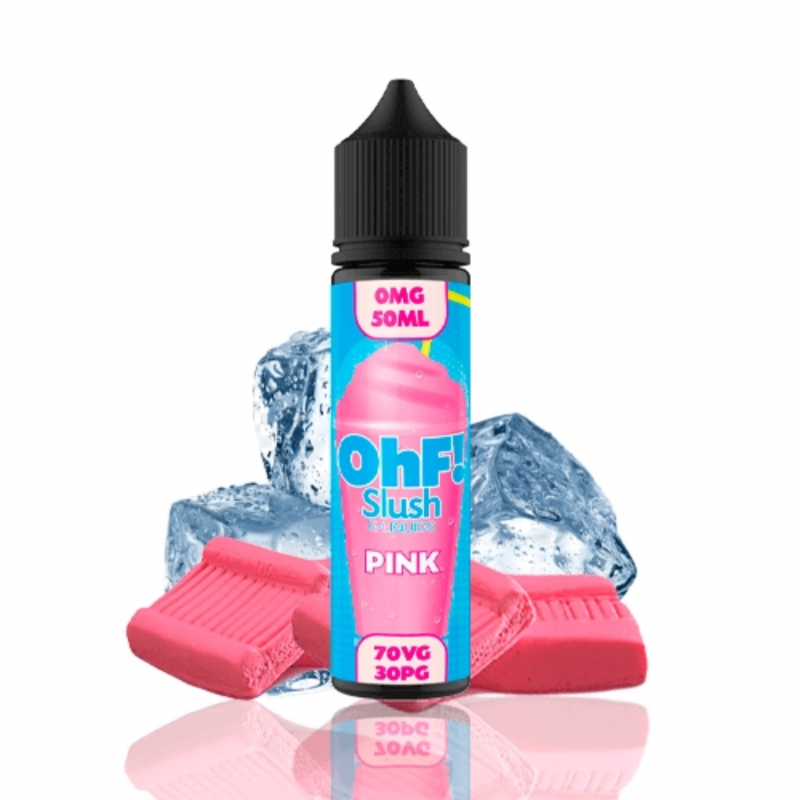 Pink Slush - OHF! 50ML