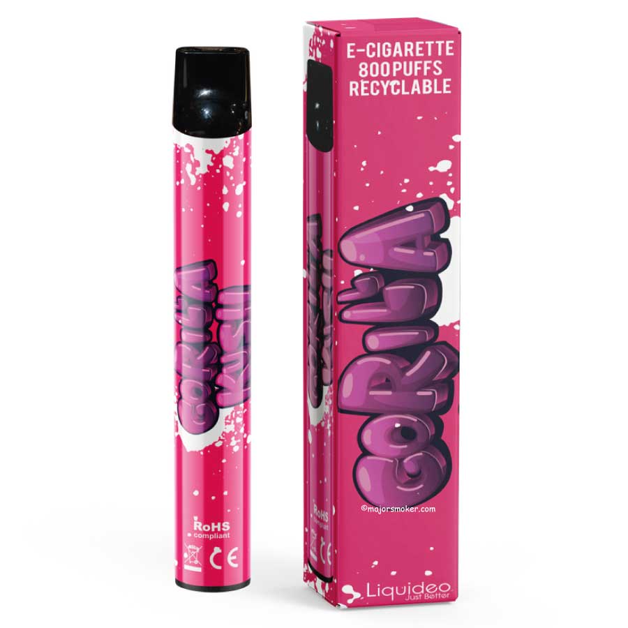 WPuff CBD Cigarro Eletrónico Descartável da Liquideo